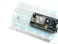 （九）nodemcu初级：光敏电阻的使用