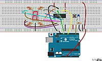 （十九）arduino入门：简易数字骰子