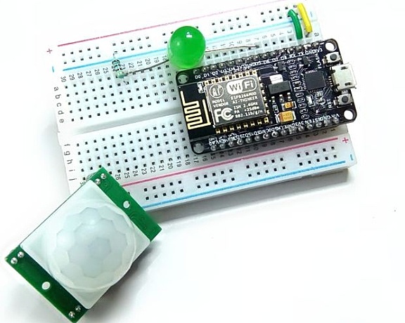 （四）NodeMCU初级：红外传感器的应用
