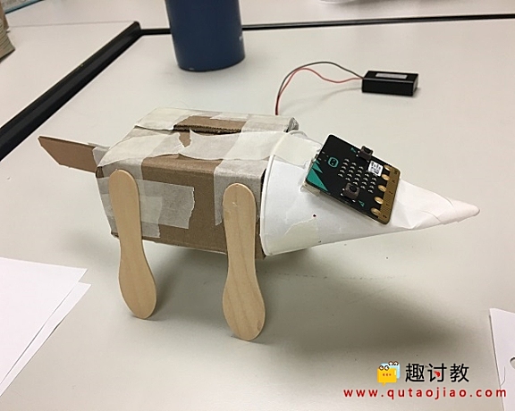 （六）入门：项目之制作微型宠物