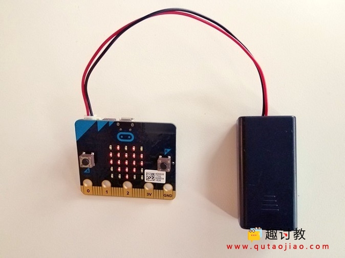 (五)入门:实践之在micro:bit上运行程序