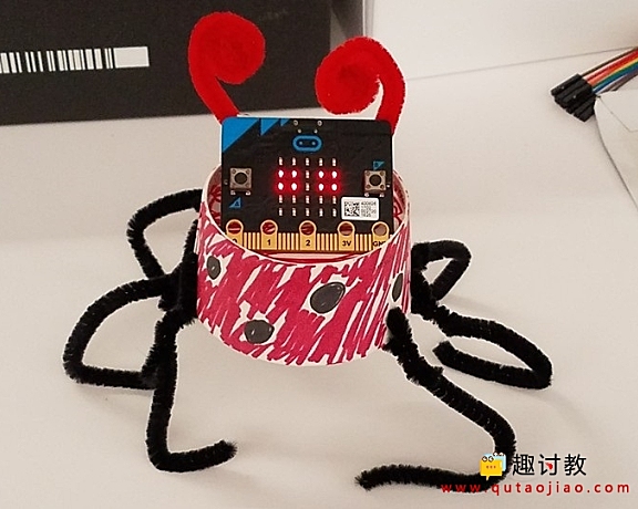 （七）入门：项目之制作微型宠物