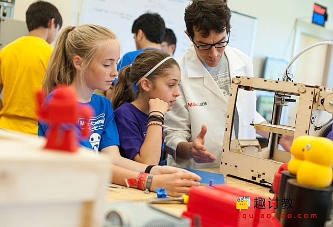 （十二）算法：认识K12创客标准