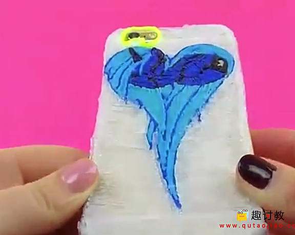 DIY手工：3D打印笔也能打印出一个漂亮的外壳