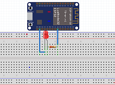 二、ESP32 LED的闪烁