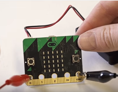 （七）基础例子：micro：bit加装耳机