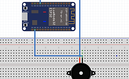 五、ESP32使用PWM控制蜂鸣器