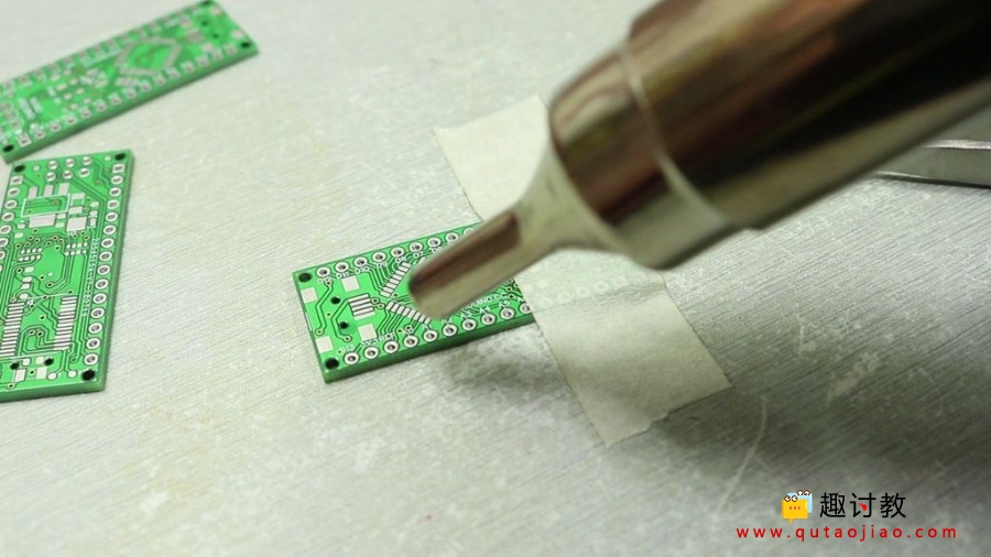 DIY一个Arduino nano
