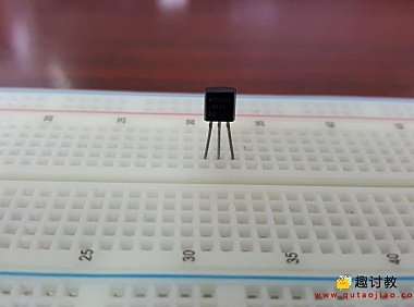 (五)arudino进阶:LM35温度传感器使用方法