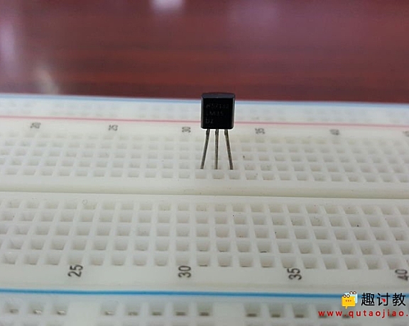(五)arudino进阶:LM35温度传感器使用方法