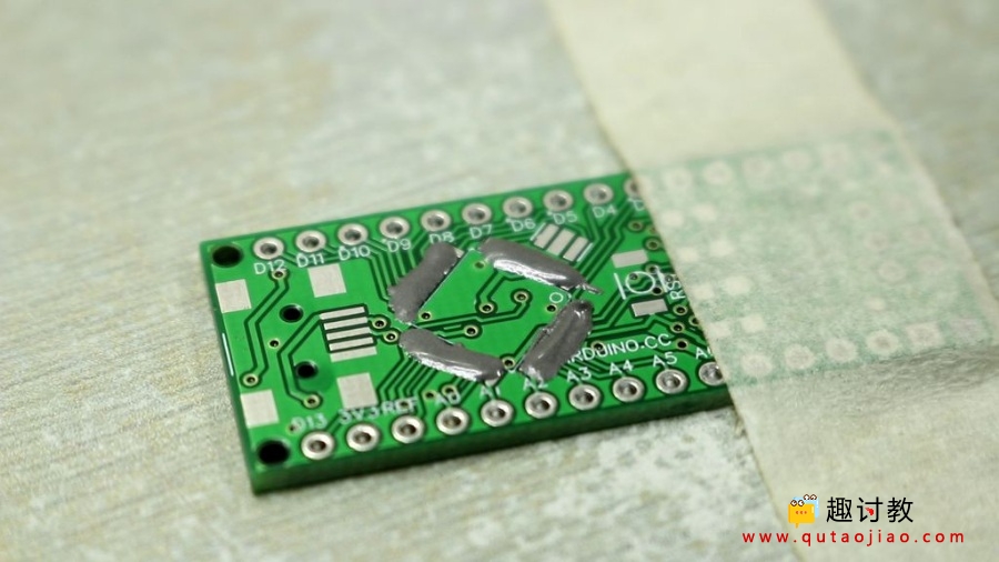 DIY一个Arduino nano