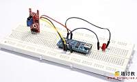 (三)arduino进阶:如何使用火焰传感器