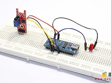 (三)arduino进阶:如何使用火焰传感器