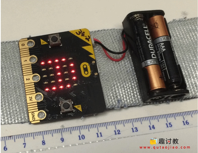 (十一)基础例子:手表(1)