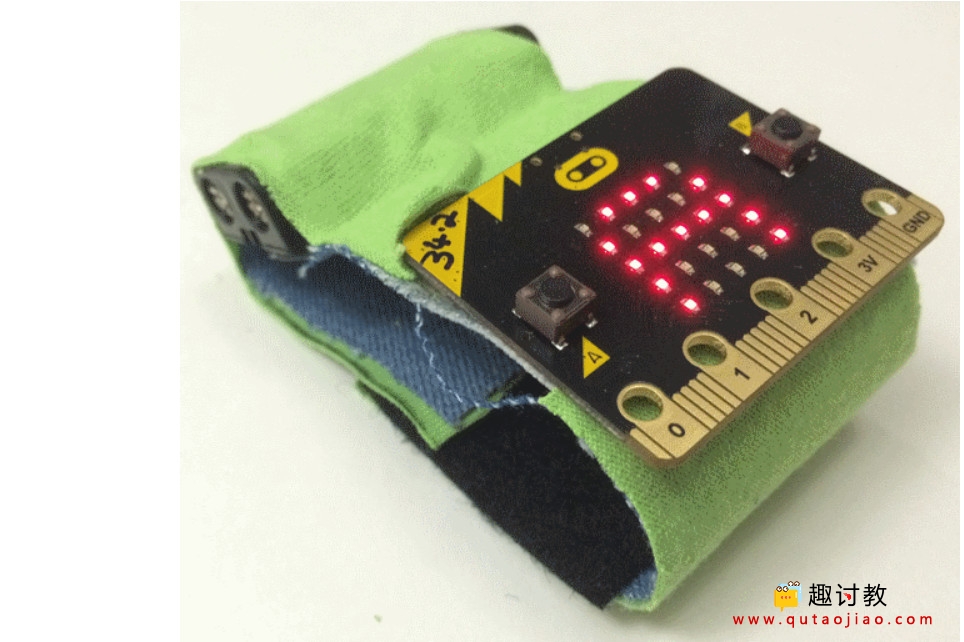 (十一)基础例子:手表(1)