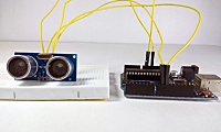 (七)arduino进阶:超声波传感器使用