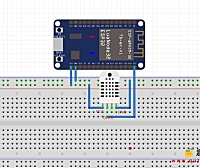 九，ESP32 DHT11/22 读取温湿度