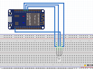 六、ESP32RGB-LED灯
