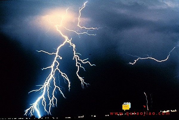 （一）什么是电？