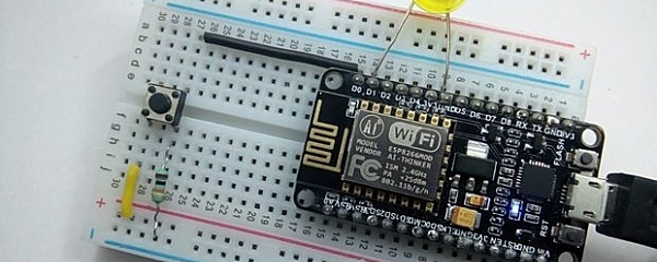 NodeMCU ESPlorer开发