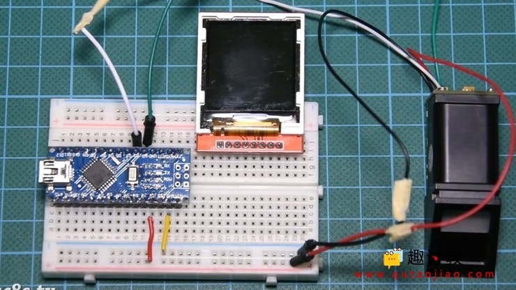 Arduino指纹传感器教程