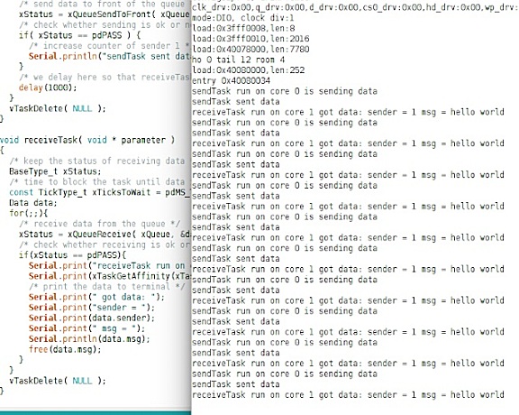 二十八，如何配置ESP32双核