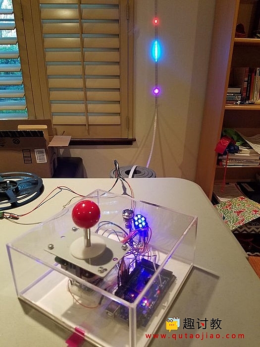 吃豆子的字符串游戏机制作