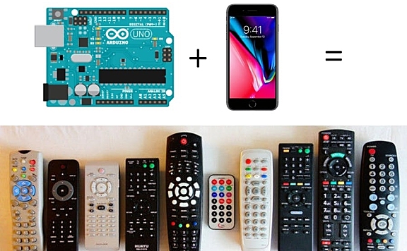 Arduino如何破解IR红外遥控器