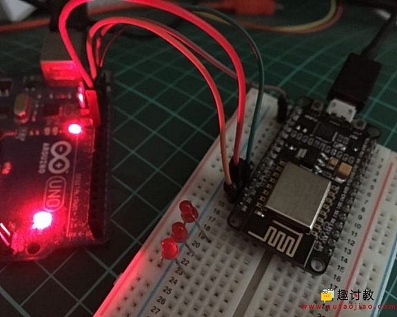 （九）Nodemcu的MircoPython之旅：SPI通信教程