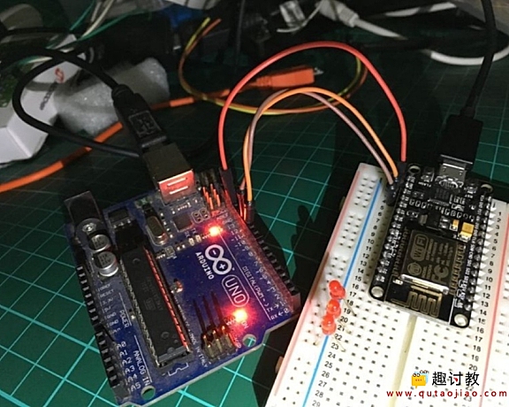 （八）Nodemcu的MicroPython之旅：UART串口通信