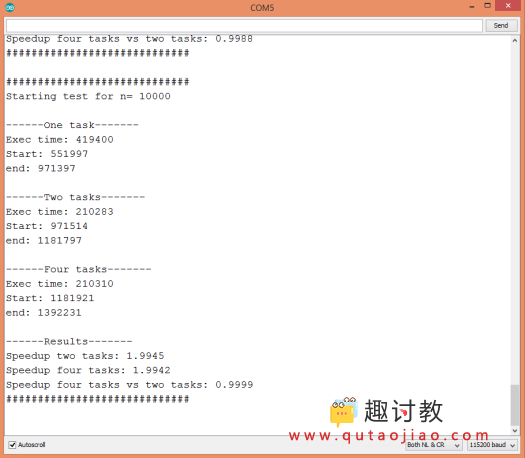 ESP32：双核执行和加速