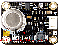 Arduino气体传感器-各种气体传感器比较