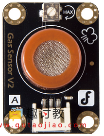 Arduino气体传感器-各种气体传感器比较