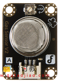 Arduino气体传感器-各种气体传感器比较