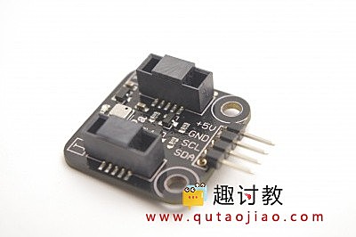 Arduino气体传感器-BMP180 大气压强传感器