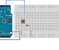 Arduino内置教程-基本原理-数字读取串口