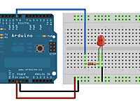 Arduino内置教程-基本原理-呼吸灯