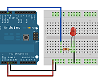 Arduino内置教程-基本原理-呼吸灯