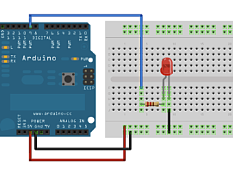 Arduino内置教程-基本原理-呼吸灯