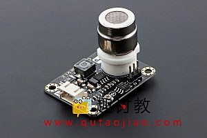 Arduino气体传感器-CO2二氧化碳传感器模块V1