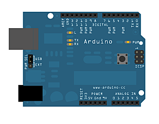 Arduino内置教程-基本原理-基本程序框架