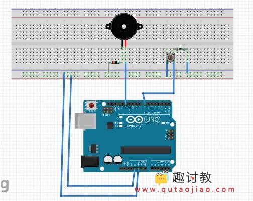 Arduino小车-黑线循迹实验