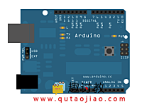Arduino内置教程-字符串-字符串追加运算符
