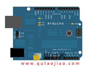 Arduino内置教程-通讯-ASCIITable