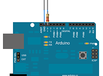 Arduino内置教程-数字-不用delay的LED闪烁
