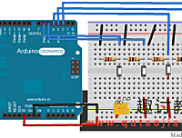 Arduino内置教程-USB-键盘鼠标控制