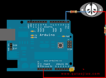 Arduino内置教程-通讯-Midi