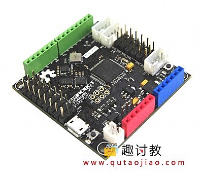 Arduino惯性测量传感器-FlyMaple 惯导控制器