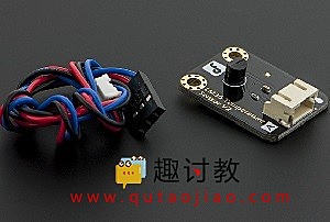 Arduino温度湿度传感器-LM35线性模拟温度传感器