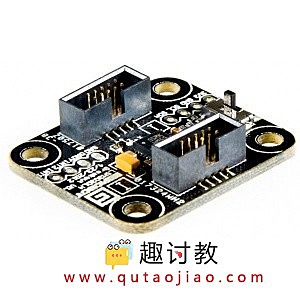 Arduino惯性测量传感器-Gadgeteer LSM303电子罗盘传感器